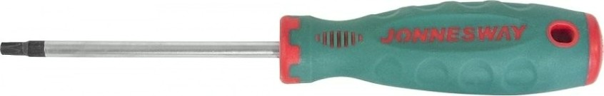 Отвертка звездочка JONNESWAY D71T50 TORX® ANTI-SLIP GRIP, T50х200 [049206]
