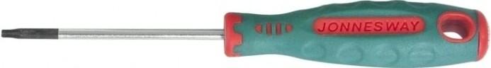 Отвертка звездочка JONNESWAY D71T7 TORX® ANTI-SLIP GRIP, T7x60 [049208]