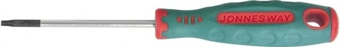 Отвертка звездочка JONNESWAY D71T8 TORX® ANTI-SLIP GRIP, T8x60 [049209]