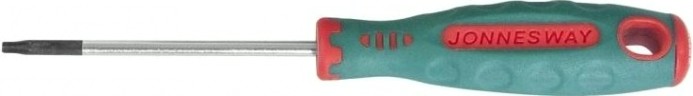 Отвертка звездочка JONNESWAY D71T9 TORX® ANTI-SLIP GRIP, T9x60 [049210]