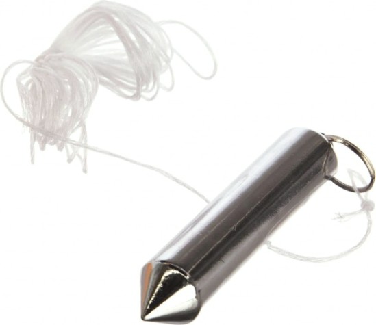 Отвес STAYER MASTER строительный со шнуром, 200г [0635-20_z01]