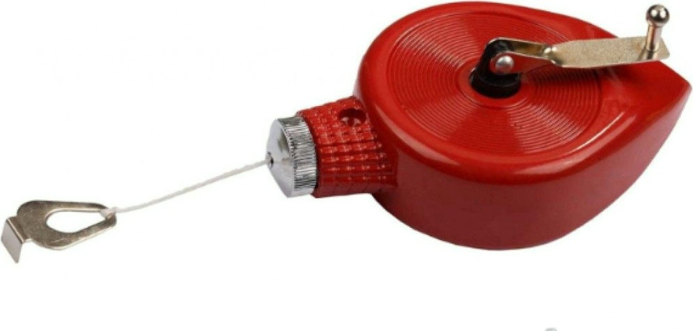 Отвес STAYER STAYER разметочный, корпус металлический, 30м [0637]