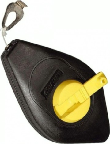 Отвес STAYER STAYER разметочный, корпус пластмассовый, 30м [0638]