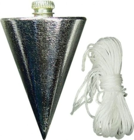 Отвес строительный MATRIX 300 гр 84833 [84833]