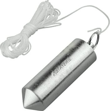 Отвес строительный STAYER "MASTER" со шнуром 300 гр. 0635-30 [0635-30_z01]