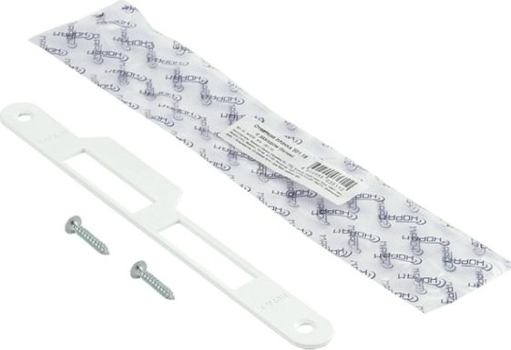 Ответная планка НОРА-М 501.18 "Белая" [8563]