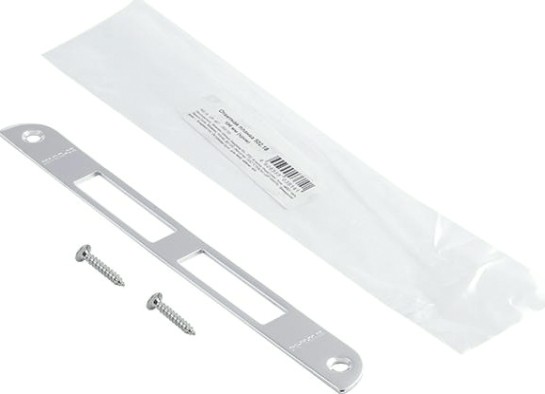 Ответная планка НОРА-М 502.18 "Хром" [8566]