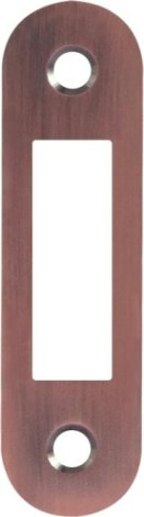 Ответная планка НОРА-М 503.18 "Старая медь" [8573]