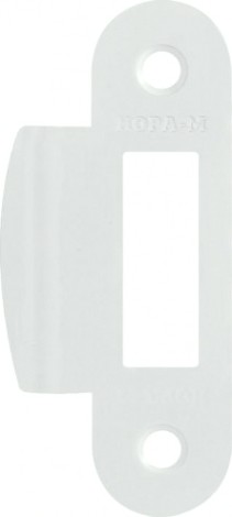 Ответная планка НОРА-М 504.18 "Белая" [8578]