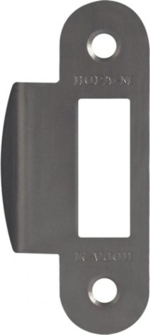 Ответная планка НОРА-М 504.18 "Графит" [18589]