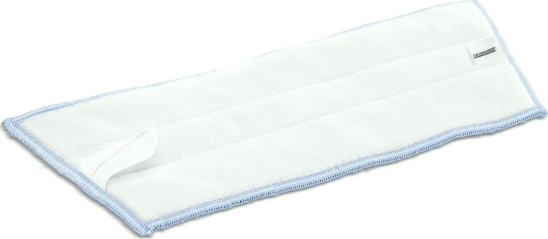 Пад KARCHER 6.999-118.0 микроволоконный к падодержателю, 30 см. Пад KARCHER 6.999-118.0 микроволоконный к падодержателю, 30 см.