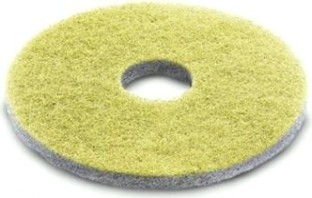 Пады алмазные желтые KARCHER 6.371-257.0 D-432 мм, (5 шт.)