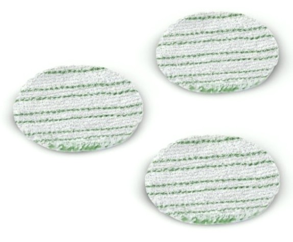 Пады полировальные KARCHER 2.863-197.0 (3 шт), для FP303