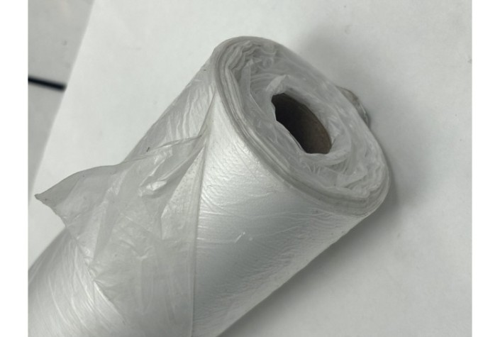 Пакеты фасовочный REXANT 61-0422 25х40, толщина 8 мкм, 500 шт. в рулоне