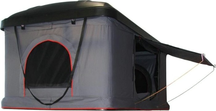 Палатка автомобильная СОРОКИН BOX серии "Top Tent" [33.14]
