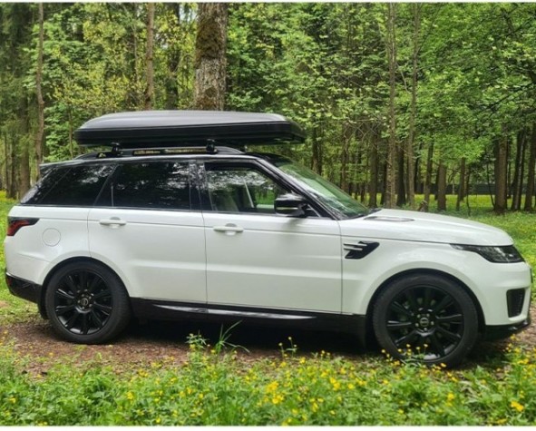 Палатка автомобильная СОРОКИН BOX серии "Top Tent" [33.14]