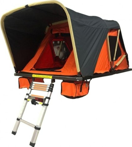 Палатка автомобильная СОРОКИН Comfort серии "Level UP" [33.7]