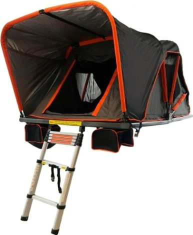 Палатка автомобильная СОРОКИН Comfort+ серии "Level UP" [33.9]