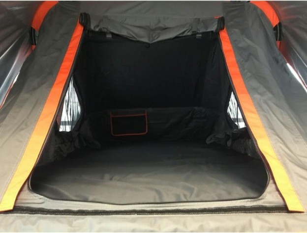 Палатка автомобильная СОРОКИН Comfort+ серии "Level UP" [33.9]