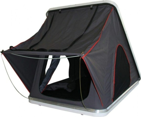 Палатка автомобильная СОРОКИН Flipper серии "Top Tent" [33.3]