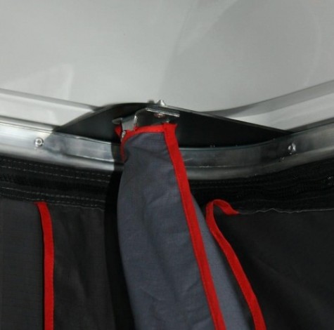 Палатка автомобильная СОРОКИН Flipper серии "Top Tent" [33.3]