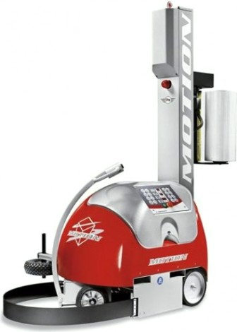 Паллетоупаковщик робот PKG E-Motion MB