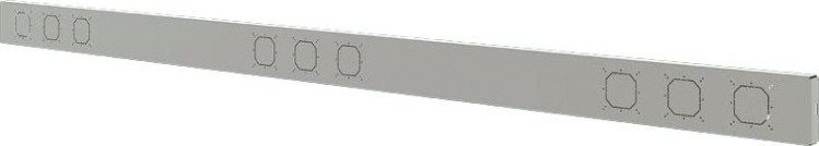 Панель электромонтажная СОРОКИН 35.577 2000 х100 х 30 мм Панель электромонтажная СОРОКИН 35.577 2000 х100 х 30 мм