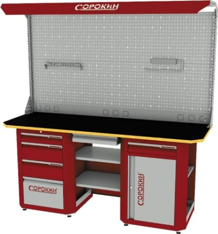 Панель электромонтажная СОРОКИН 35.577 2000 х100 х 30 мм