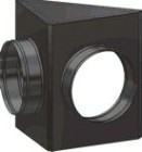 Панель на два сопла MASTER 4034.911 для BV 290 - 310мм