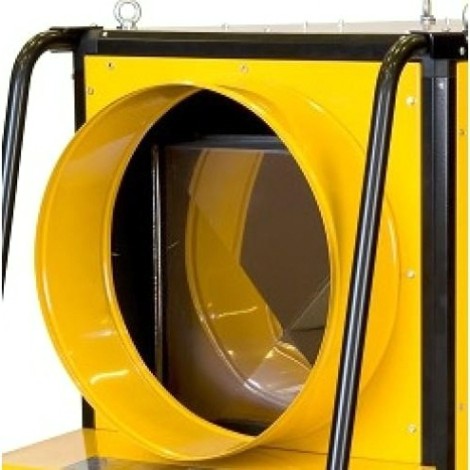 Панель на одно сопло MASTER 4514.097 для BV 470 - 600мм