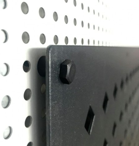 Панель перфорированная DAD's Garage® СОРОКИН 35.870 73х64 см Панель перфорированная DAD's Garage® СОРОКИН 35.870 73х64 см