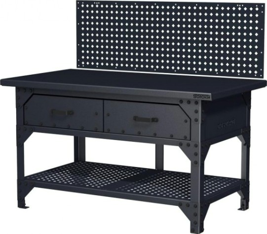 Панель перфорированная DAD's Garage® СОРОКИН 35.871 150х46 см Панель перфорированная DAD's Garage® СОРОКИН 35.871 150х46 см