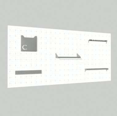 Панель перфорированная СОРОКИН 24.87 2000 х 1000 мм