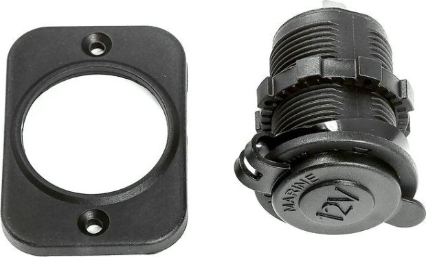 Панель прикуривателя SKIPPER SK-SLPN1801 (пластик)