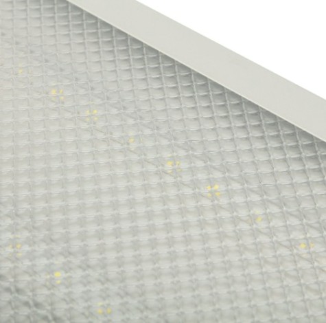 Панель светодиодная REXANT ПРИЗМА универ.19мм 1195х180 40Вт 180–260В IP20 3300Лм [606-011]