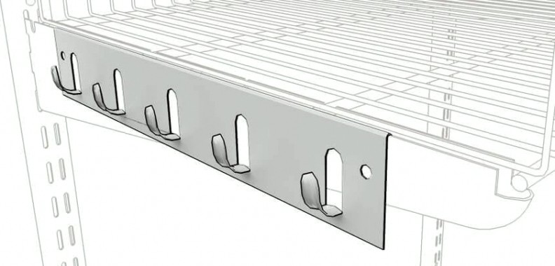 Панель ТИТАН-GS с крючками [ЦБ000006859]