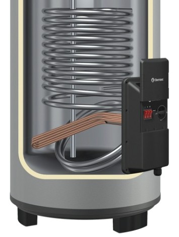 Панель управления в сборе с тэном THERMEX ЭдЭб03860 6 кВт