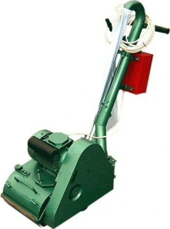 Паркетно-шлифовальная машина МИСОМ СО-206.1А 220V [J01330000000003]