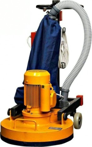 Паркетно-шлифовальная машина МИСОМ СО-318 220V, ТРИО [J01330000000020]