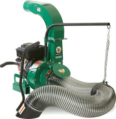 Парковый пылесос Billy Goat DL 1802 V [DL1802VEU]