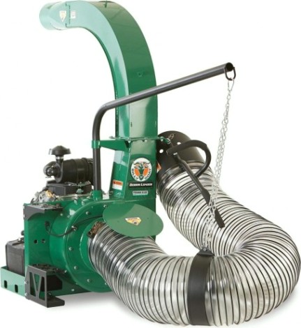 Парковый пылесос Billy Goat DL 3701 VE [DL3701VEEU]