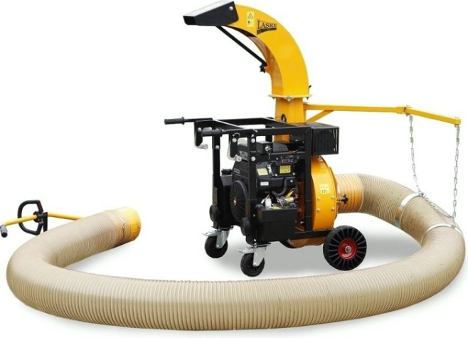 Парковый пылесос LASKI VD445/17