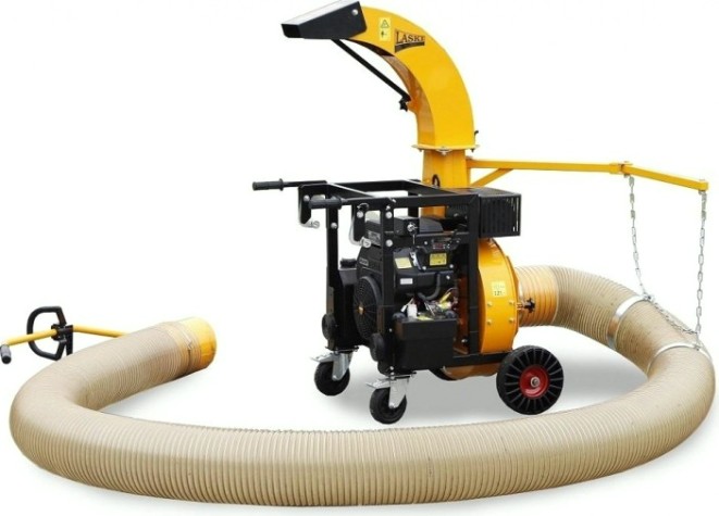 Парковый пылесос LASKI VD445/24