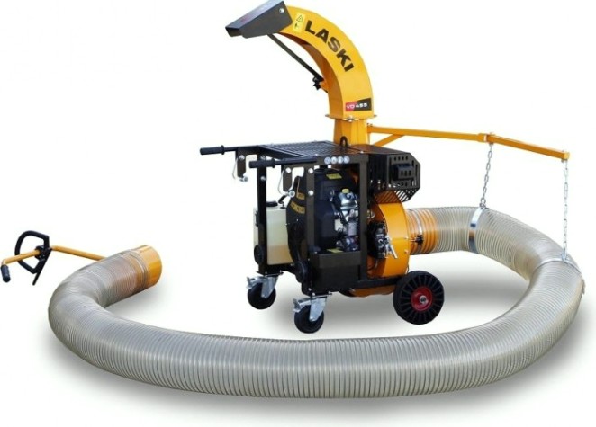 Парковый пылесос LASKI VD455Р2