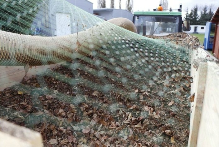 Парковый пылесос LASKI VD455Р2