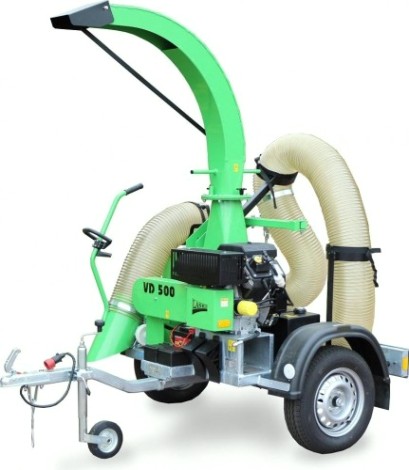 Парковый пылесос LASKI VD500Р