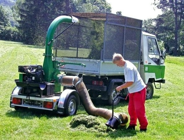 Парковый пылесос LASKI VD500Р Парковый пылесос LASKI VD500Р