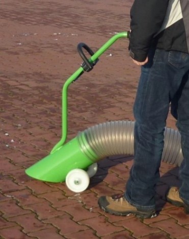 Парковый пылесос LASKI VD500Р Парковый пылесос LASKI VD500Р