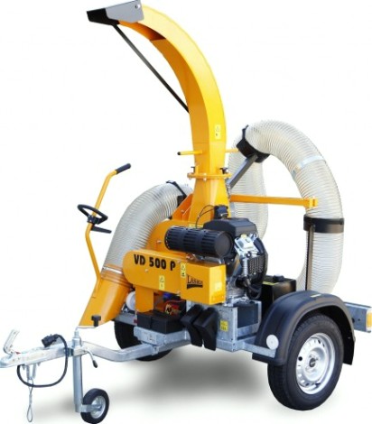 Парковый пылесос LASKI VD500Р2