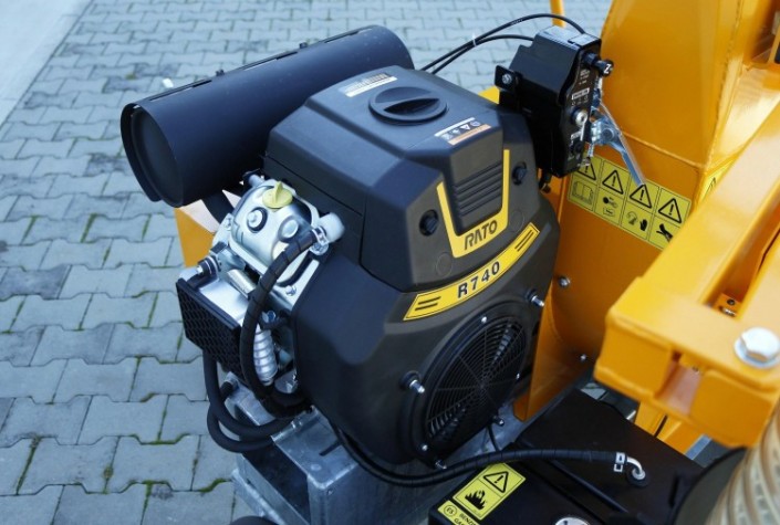 Парковый пылесос LASKI VD500Р2 Парковый пылесос LASKI VD500Р2